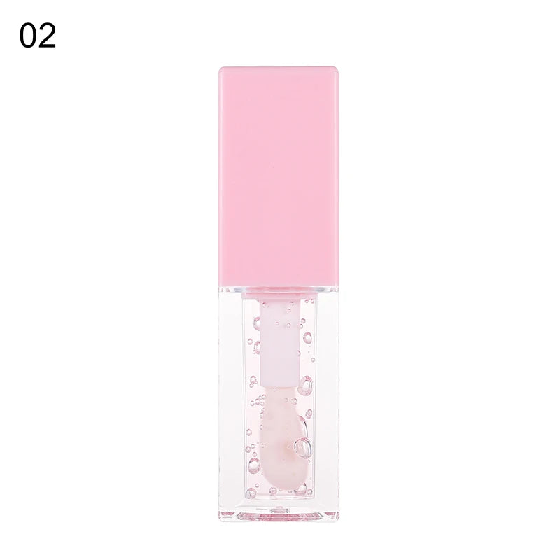 pH Color-Changing Vegan Lip Oil Tint, Hydrating Glaze, 3 g