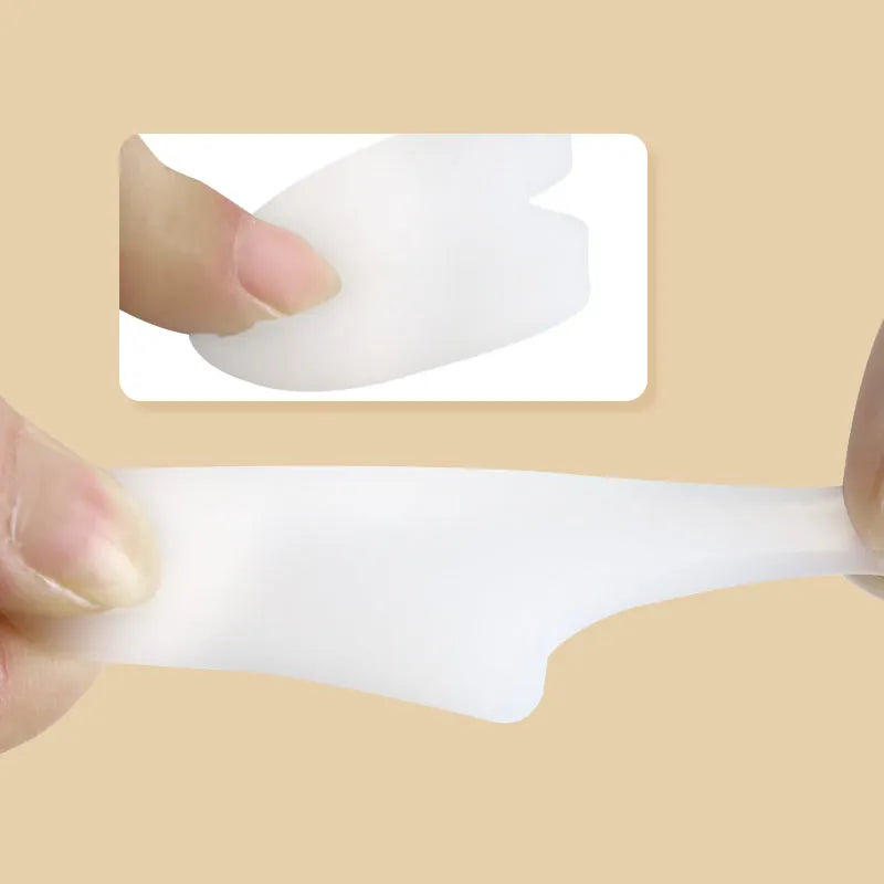 Soft Gel Toe Spreader for Overlapping Toes, Sizes S, M and L - image 5