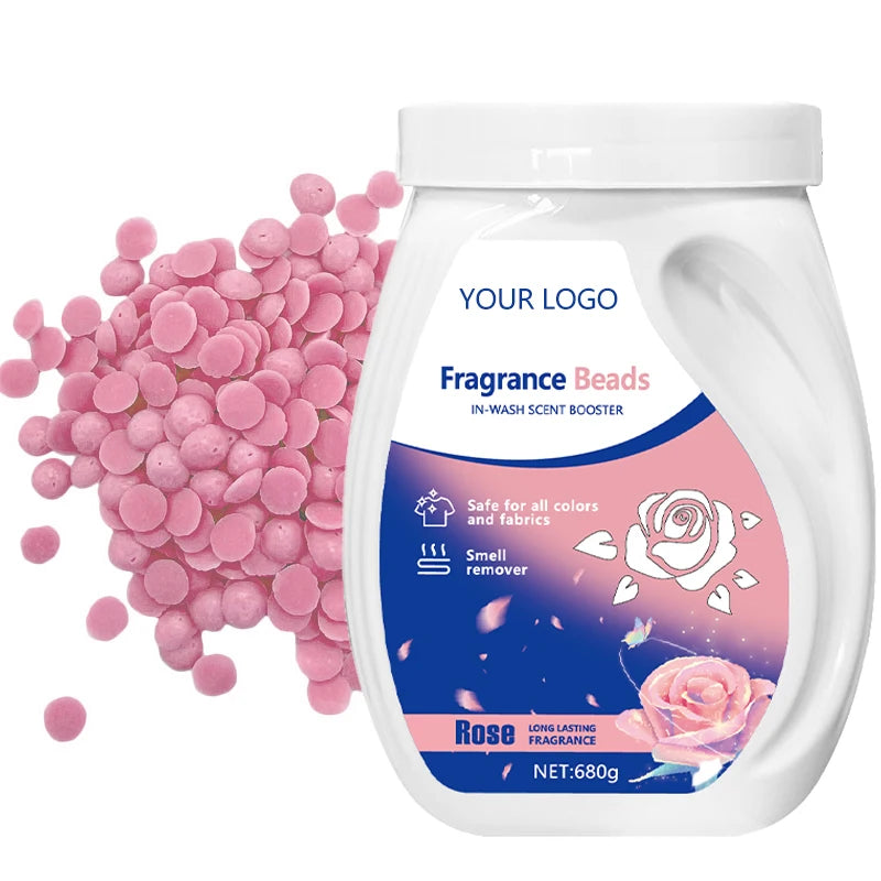 Long-Lasting Apparel Scent Booster Beads for Washing Machine, 680 g - image 2