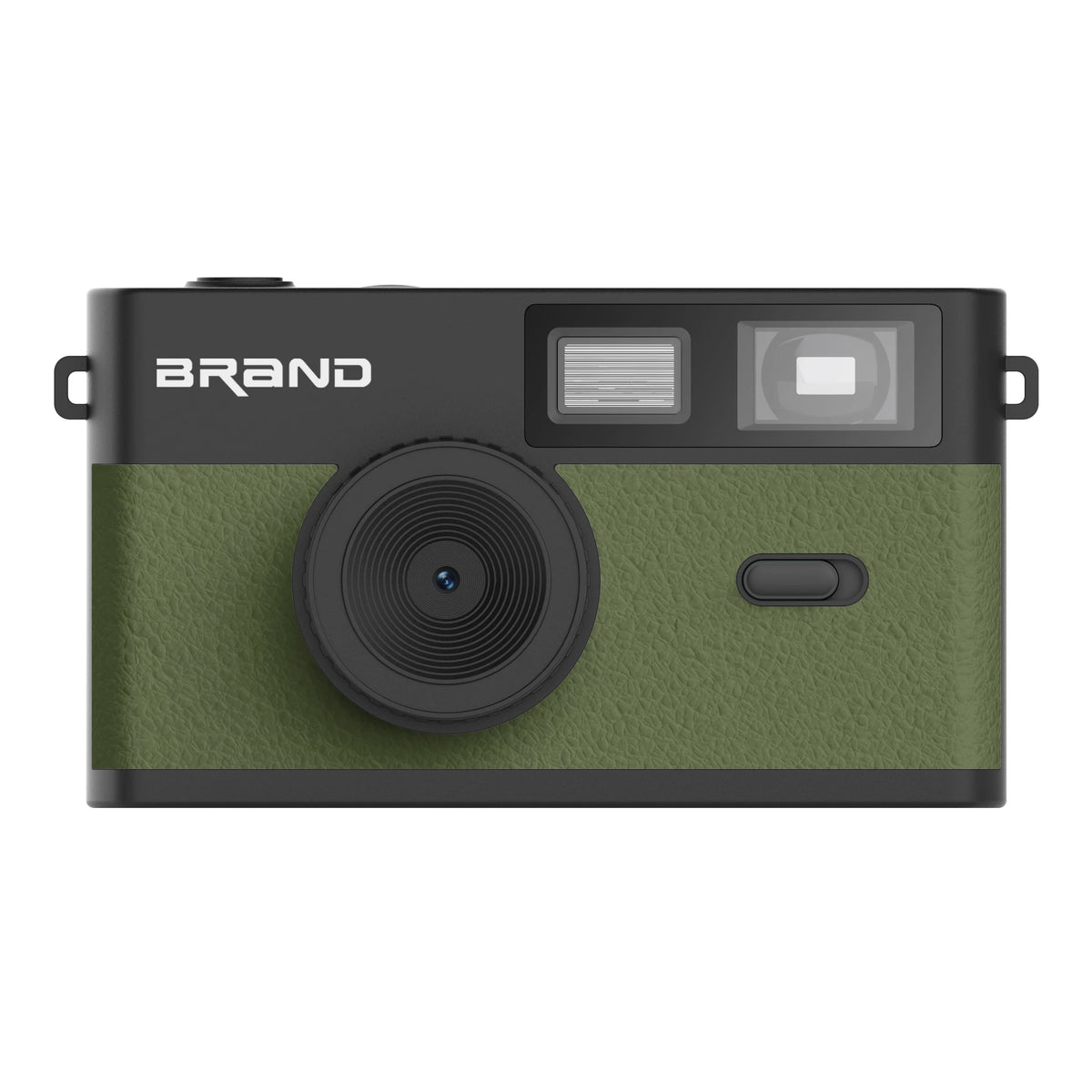 8MP Classic Screenless Camera with Built-In Flash, 3264x2448 - image 10