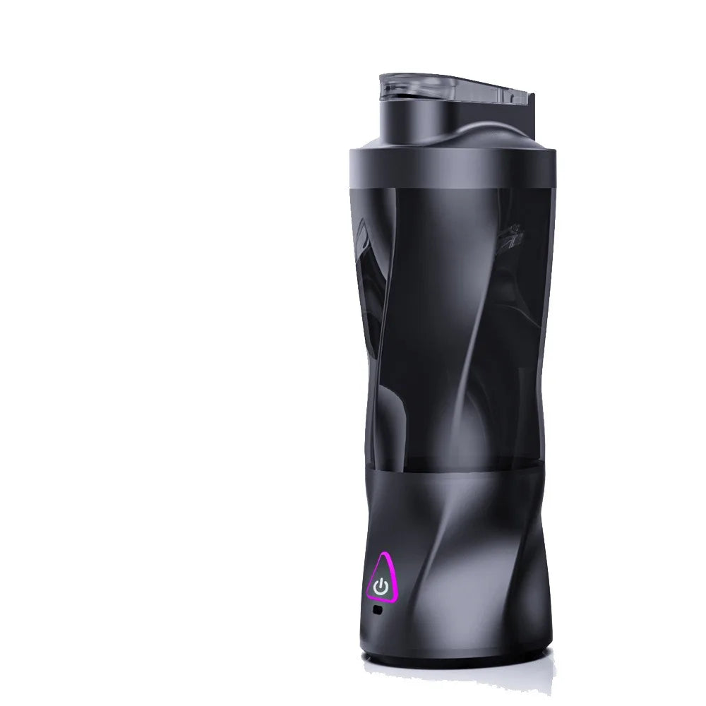 Cordless Personal Smoothie Blender with 6000mAh Battery, 600 ml