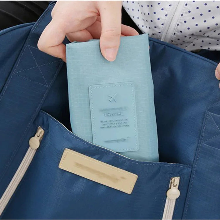 Shoe Bag for Travel for Sports Odor-Resistant, Dustproof, Portable, Soccer Cleats & Gym