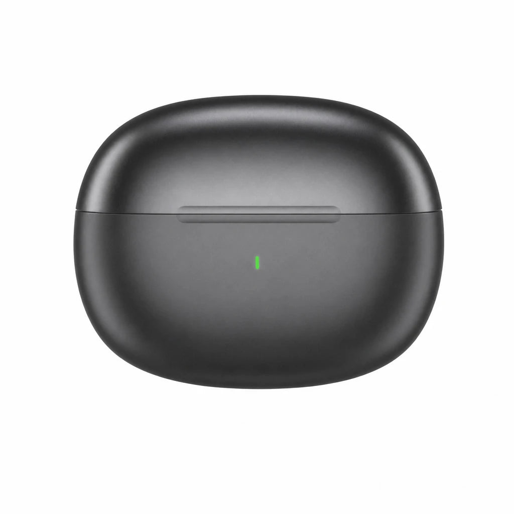 Open-Ear Clip-On Earphones with Touch Control, 20+ Hour Battery - image 7