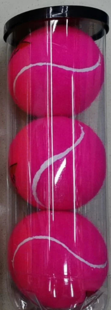 Pressurized Padel Balls with 45% Wool Felt, 66 mm, 3-Pack - image 7