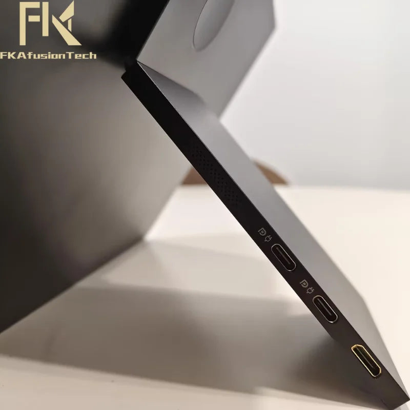 14" FHD IPS Touch Screen Laptop Extender, USB-C, 400 Nits - image 3