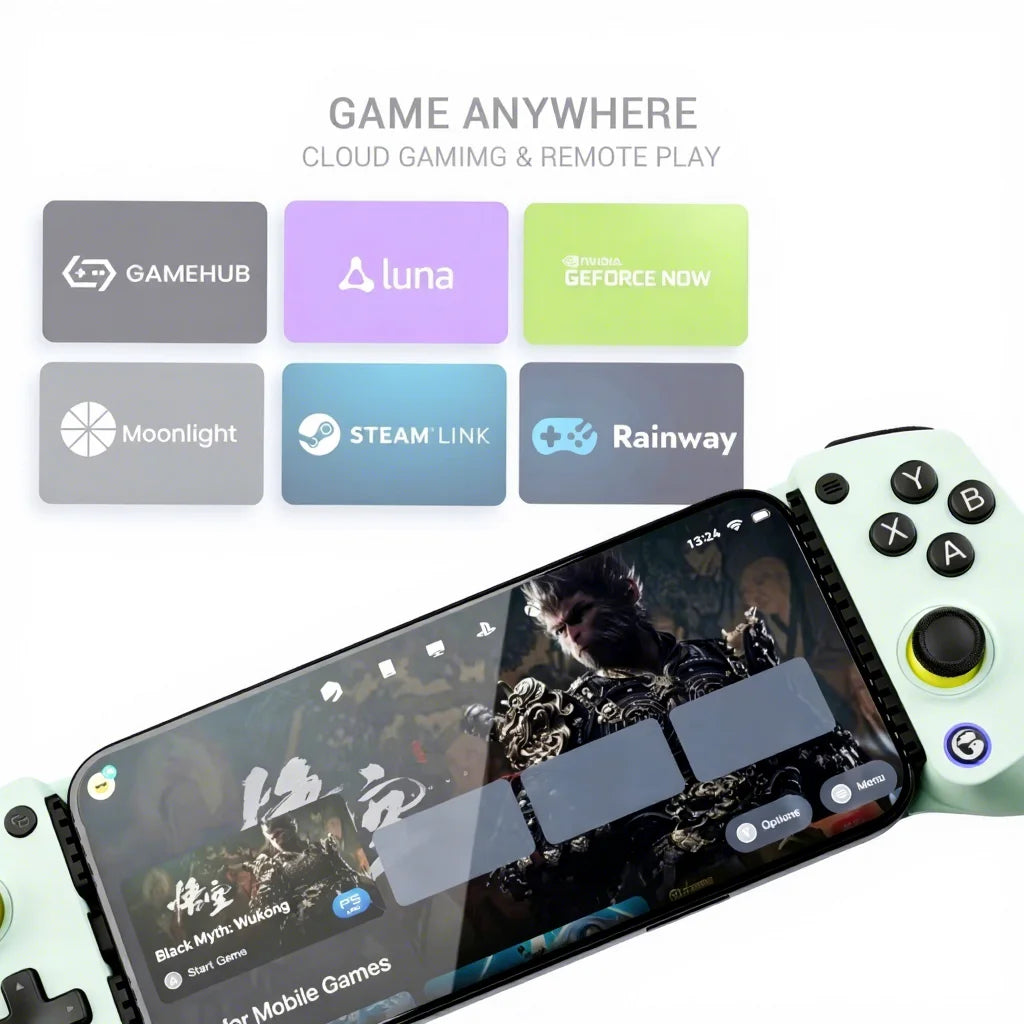 Hall Effect Type-C Mobile Controller for iPhone and Android - image 5