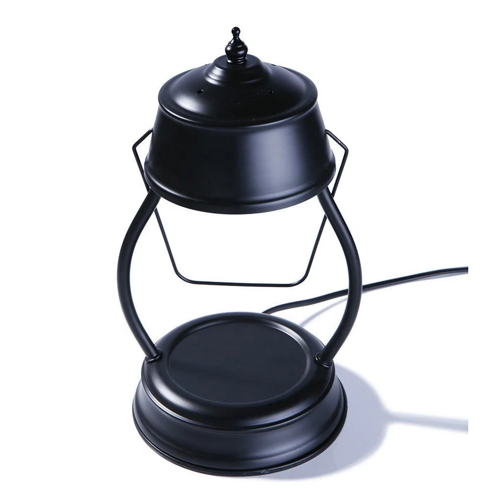 Flameless Metal Wax Melt Warmer Lamp with Adjustable Brightness - image 5