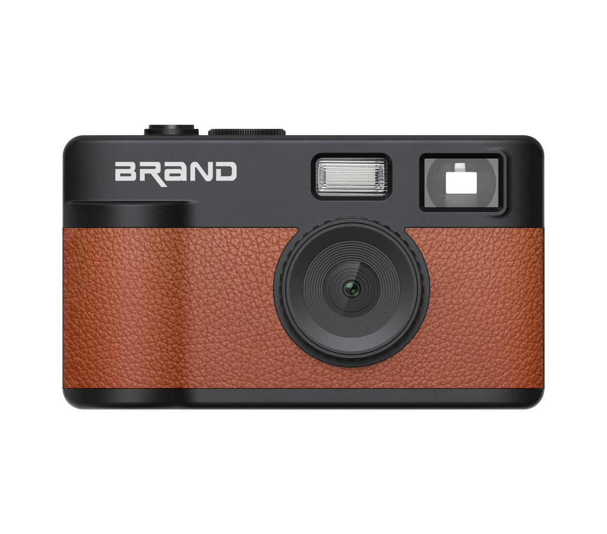 12MP Screen-Free Snap Camera with 6 Filters and 1200mAh Battery