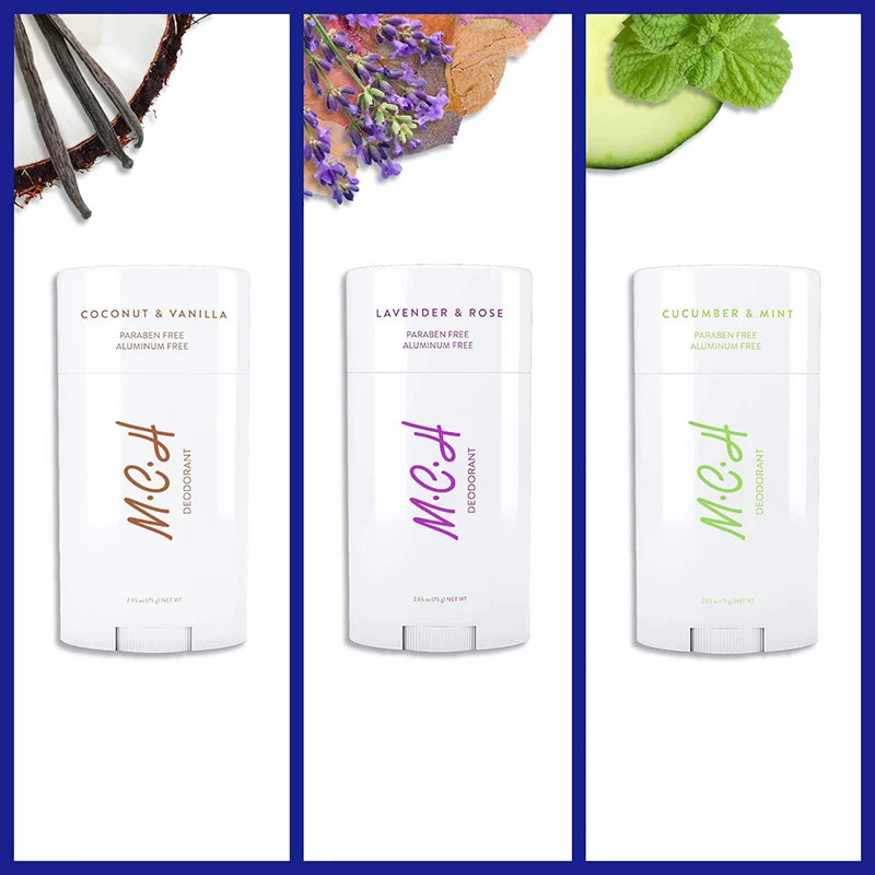 Herbal Deodorant Stick for Daily Wear, Vegan, 50 or 75 ml - image 5