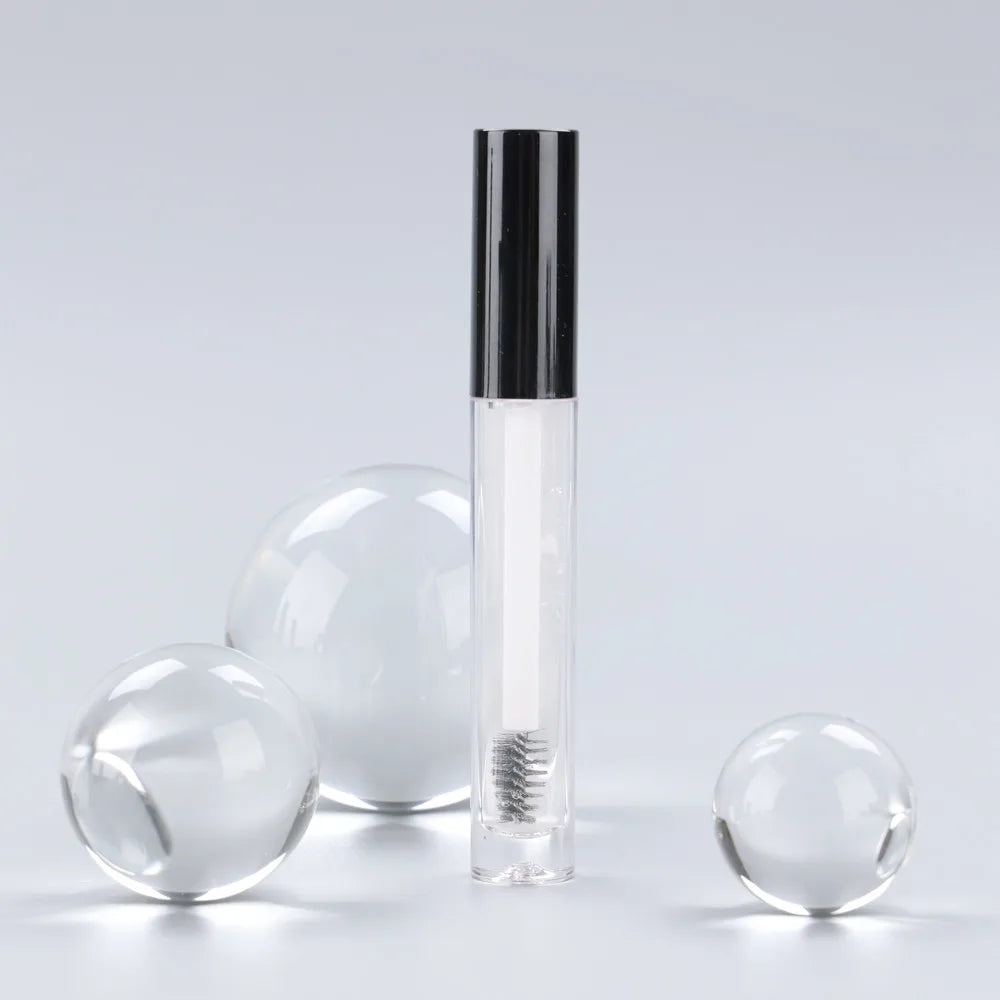 Vegan Clear Tint Eyebrow Glue Gel, Waterproof Brow Enhancer - image 4