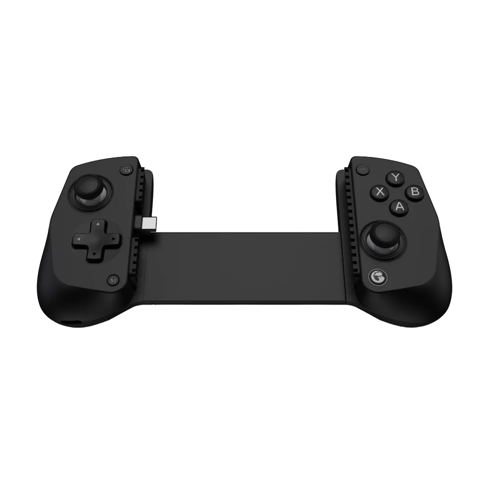 Ergonomic Wired Phone Game Controller with Hall Effect Sticks - image 3