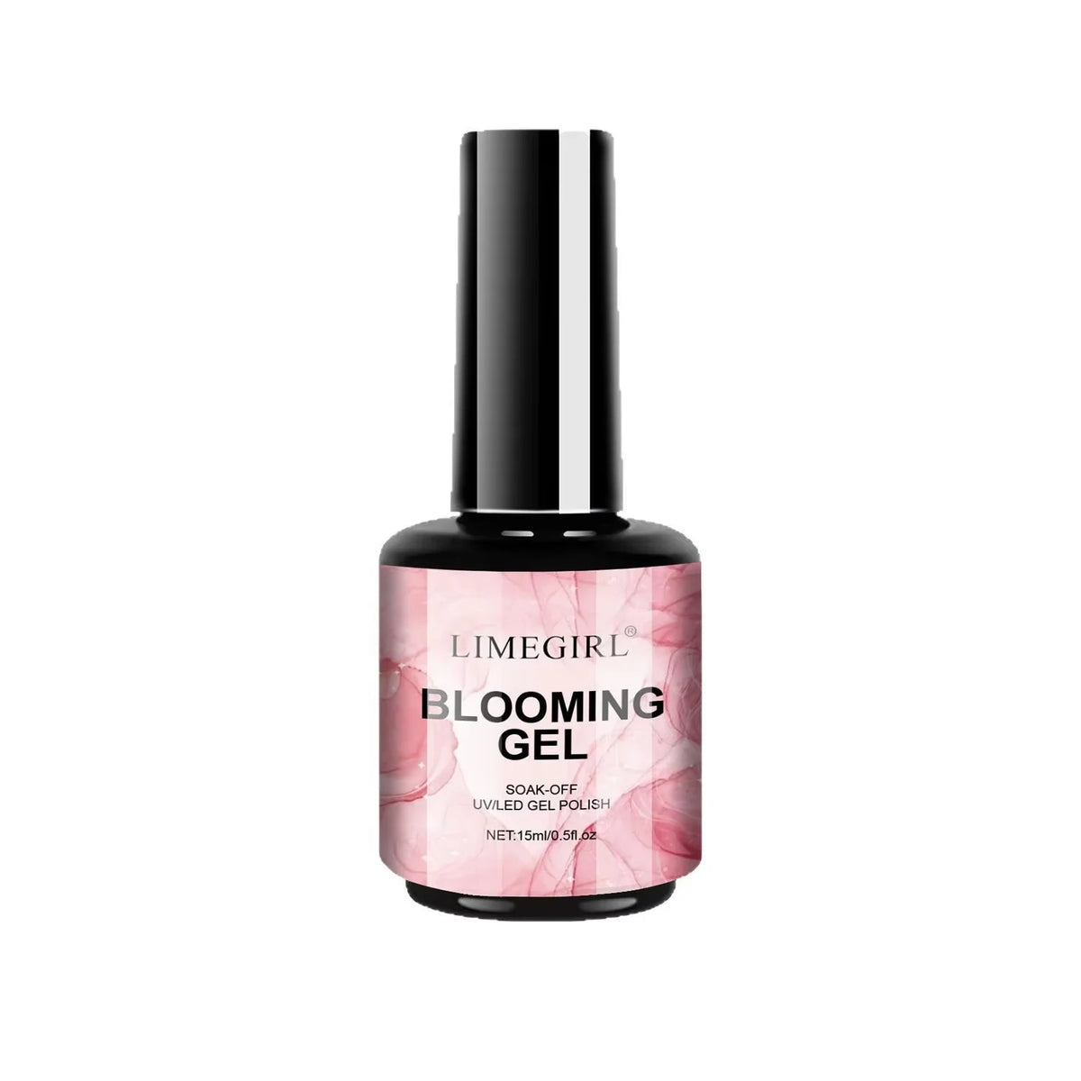 Multi Functional Blooming Gel Compatible with Gel Polish Builder Gel Easy to Create