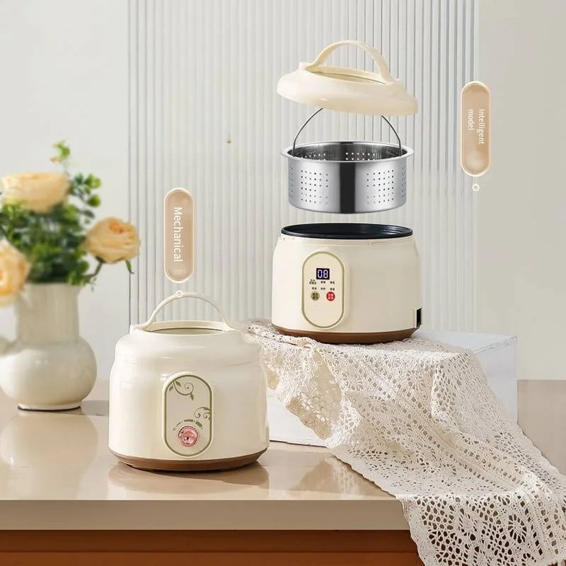 Electric Rice Cooker Mini Multi-function Electric Pot Dormitory Office Home Congee