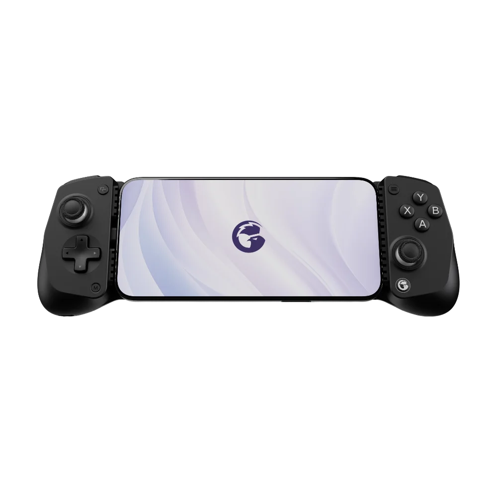 Ergonomic Wired Phone Game Controller with Hall Effect Sticks - image 2