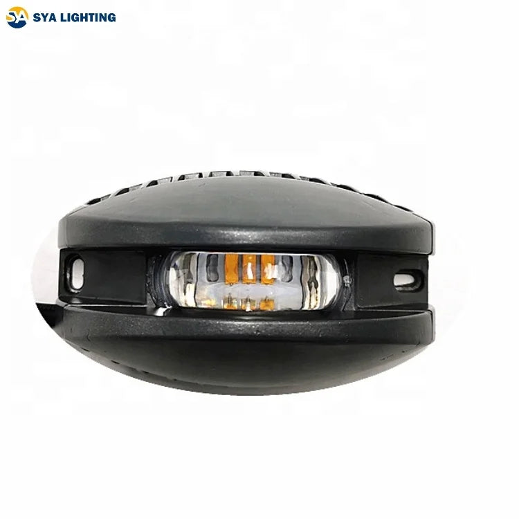 SYA-1106 12W DMX512 RGBW LED Outdoor Wall Light Waterproof Decorative Facade Lamp