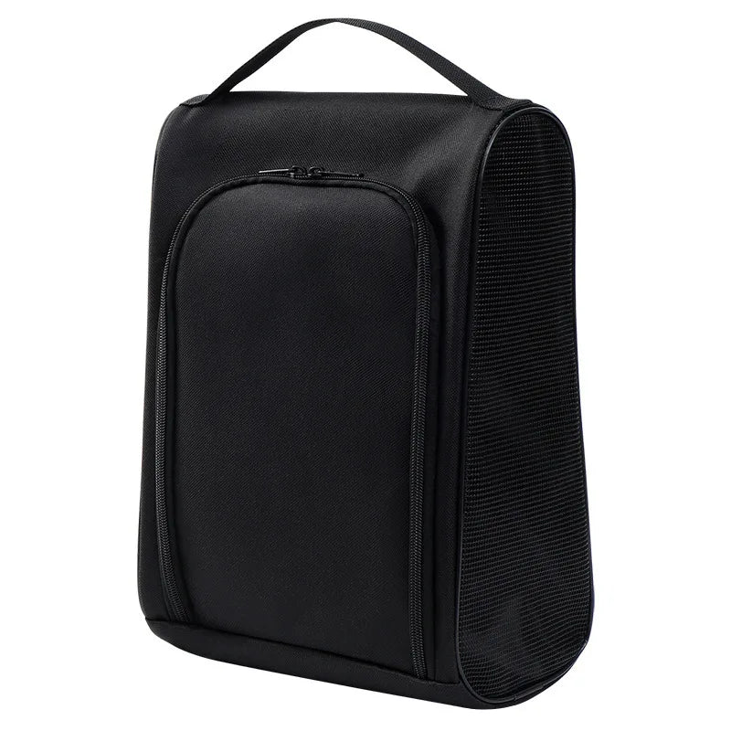 Breathable Nylon Travel Shoe Organizer, 33 x 24 x 13 cm