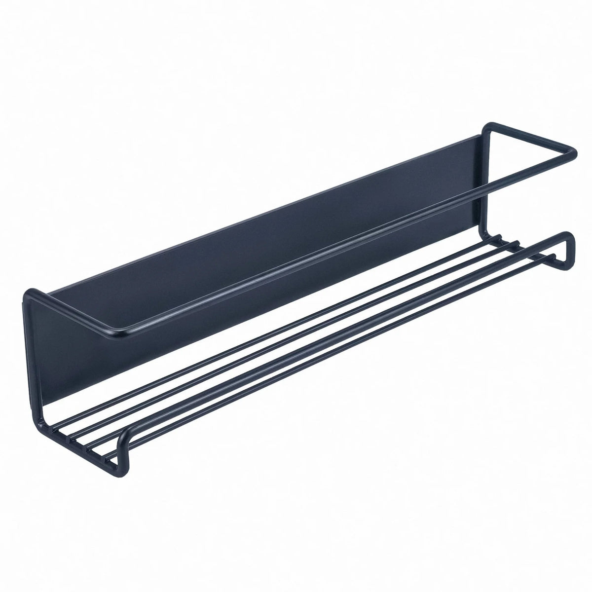 Magnetic Fridge Side Spice Rack, Black Carbon Steel, Sets of 1, 2 or 4 - image 9