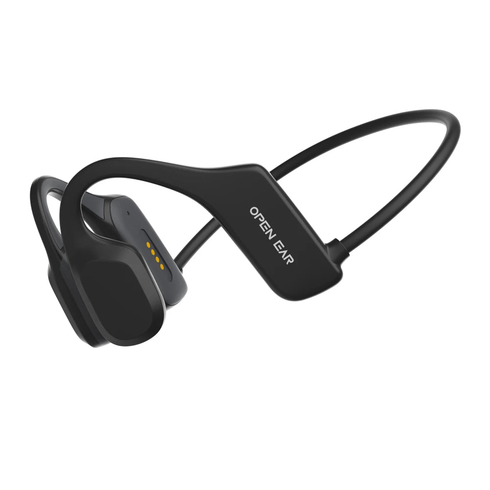Bone Conduction Open-Ear Sports Headset, Bluetooth 5.3, IPX5