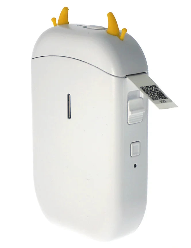 Pocket Bluetooth Thermal Label Printer for Android, 15 mm Labels - image 3