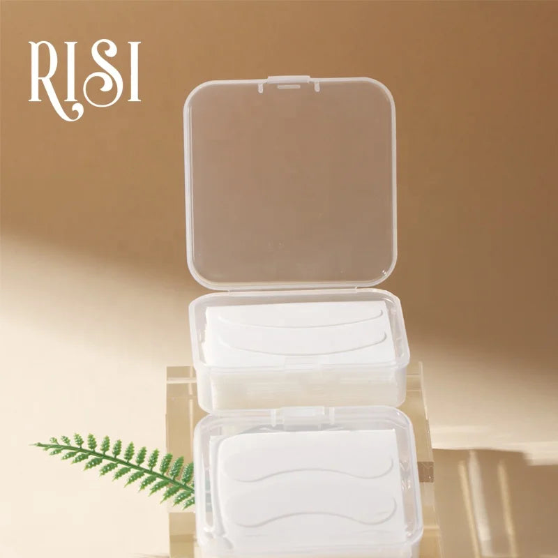 Disposable Foam Under Eye Patches Sheet Form Nourishing Anti-Puffiness with Box Package