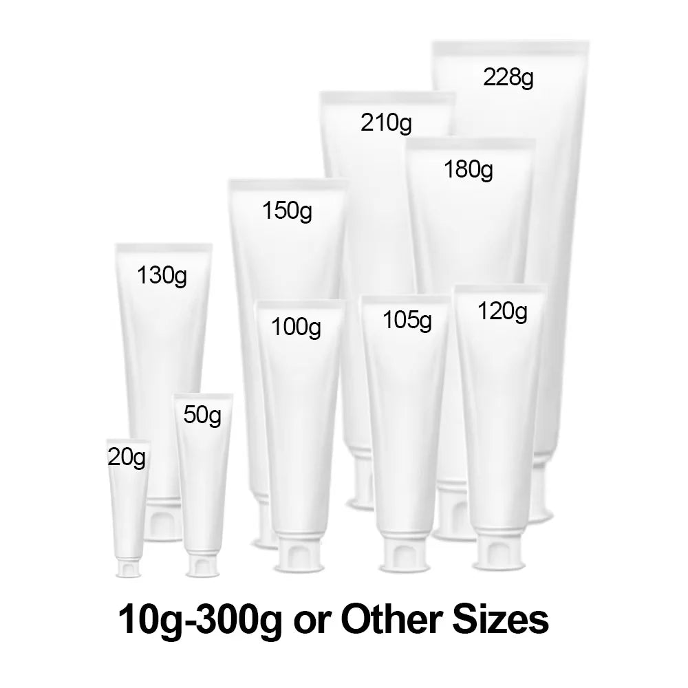 10% Nano-Hydroxyapatite Toothpaste with Nicotinamide, 12 Flavors - image 3