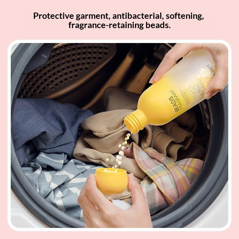 3-in-1 Laundry Scent Booster Beads, Softens and Scents, 4 Fragrances - image 4