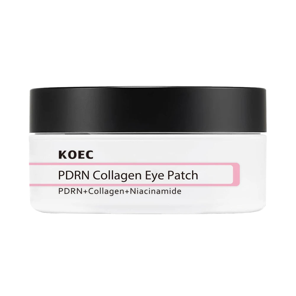 PDRN Collagen Gel Under-Eye Patches with Niacinamide, 60 Count - image 6