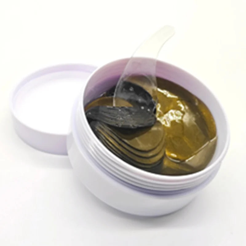 Under Eye Patches 60 Hydrogel Eye Masks for Dark Circles, Puffiness & Bags & Hydrating