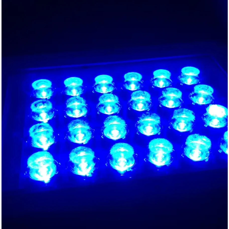 40W LED Flood Light with Light Sensor, IP66 Aluminum, 6,800 lm - image 5