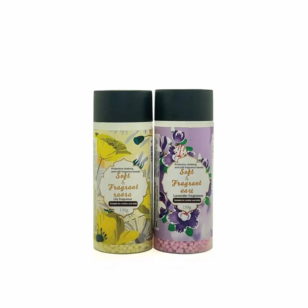 OutletLaundry Perfume Booster Beads Are Used in Washing Machines to Burst with a Fresh