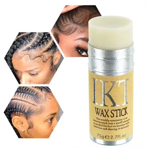 Hair Wax Stick Best 24 Hours Strong Hold Non Greasy Edge Control Hair Wax Stick