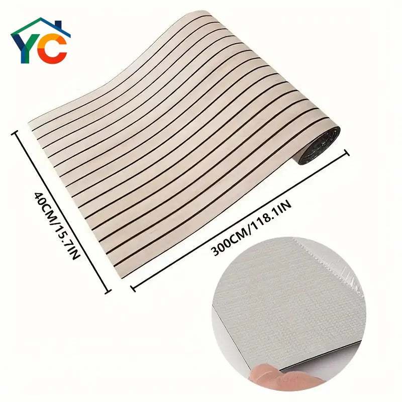 YC Peel Stick 3D Self-Adhesive Pvc/xpe Modern Wallpapers Apartment