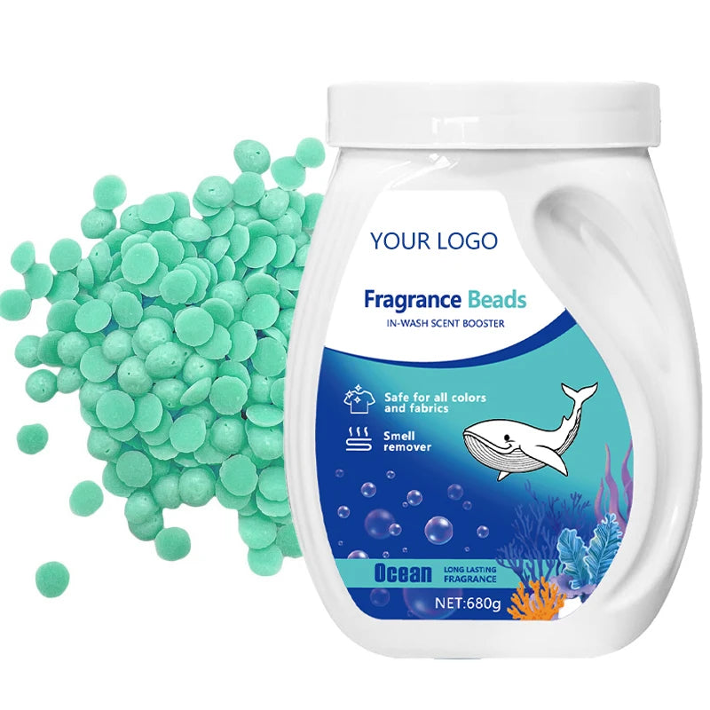 Microcapsule Laundry Scent Booster Beads, Floral or Ocean, 680 g - image 9