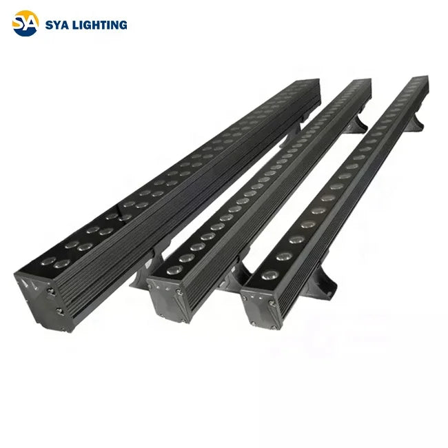 RGB/RGBW LED Wall Washer Light for Facades, IP65, 48W or 72W - image 6