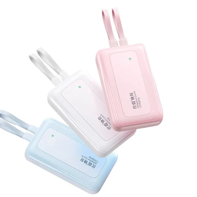 22.5W USB-C Power Bank with LED Display, 10,000 or 20,000mAh - image 8