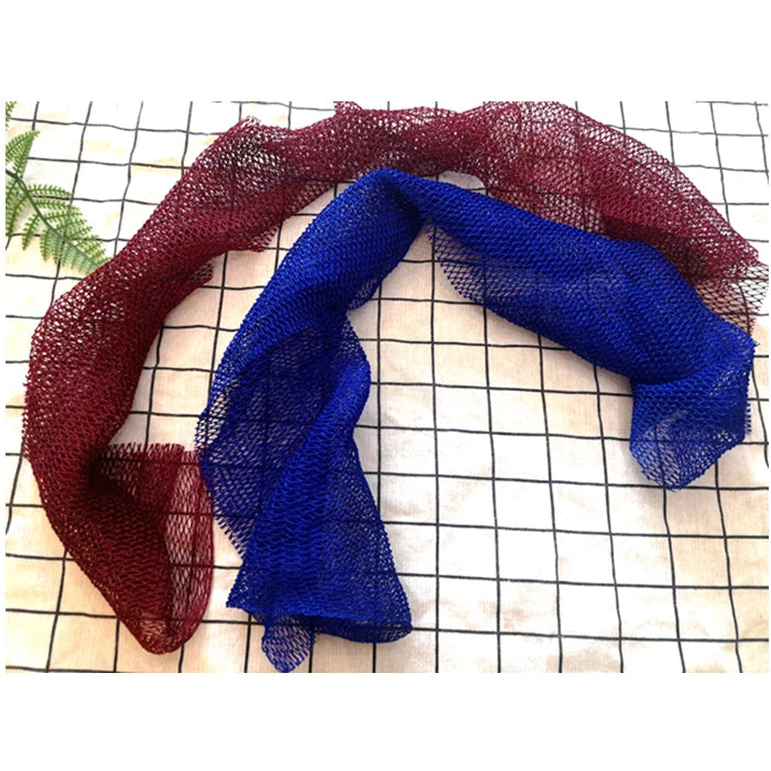 Africa Body Net Scrub African Bath Net Exfoliating African Bathing Sponge Net