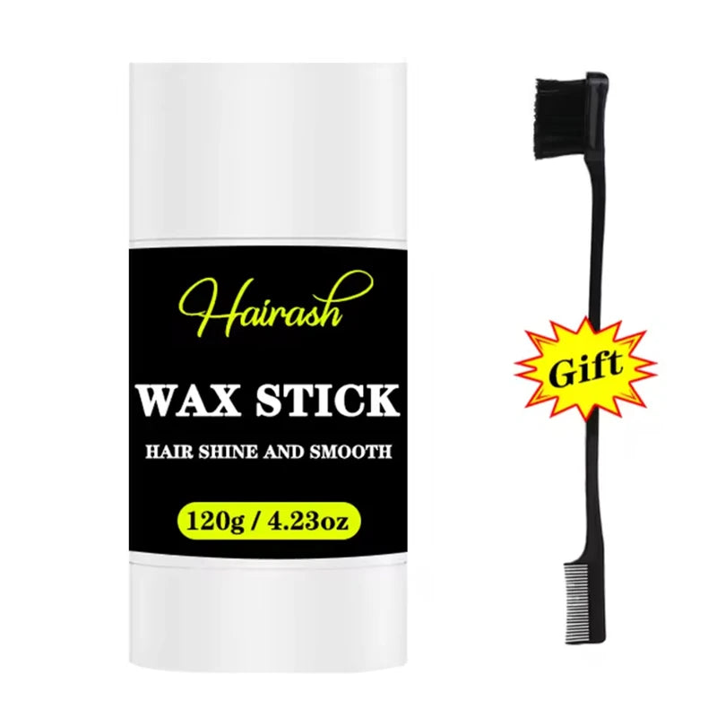 Plant Extract Hair Wax Stick for Wigs and Flyaways, 15 g to 120 g - image 8