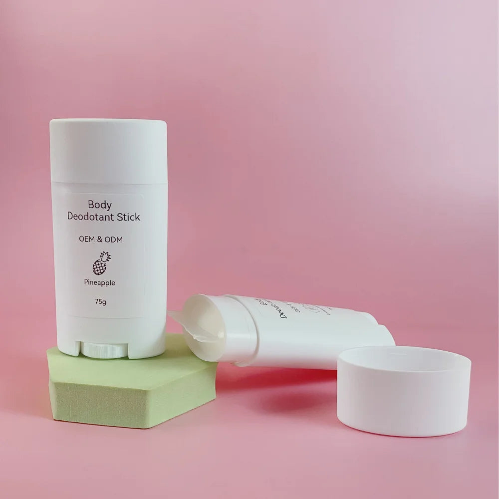 Best High-quality Herbal Body Deodorant Stick Aluminum-Free Natural Fragrance Whole Body
