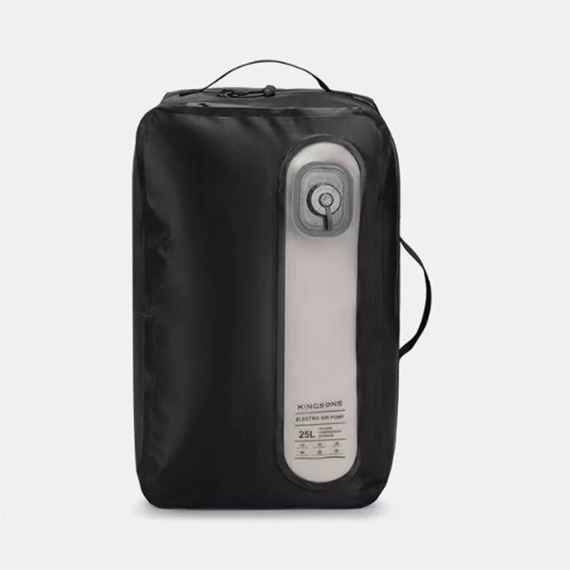 Reusable Nylon Vacuum Compression Bag, Water-Resistant Travel Duffle - image 10