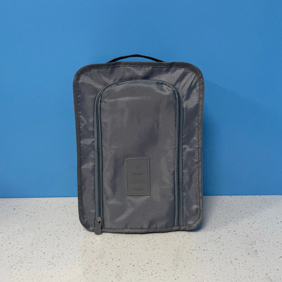 Non-Woven Shoe Bag for Soccer Cleats and Gym, Fits up to Size 11