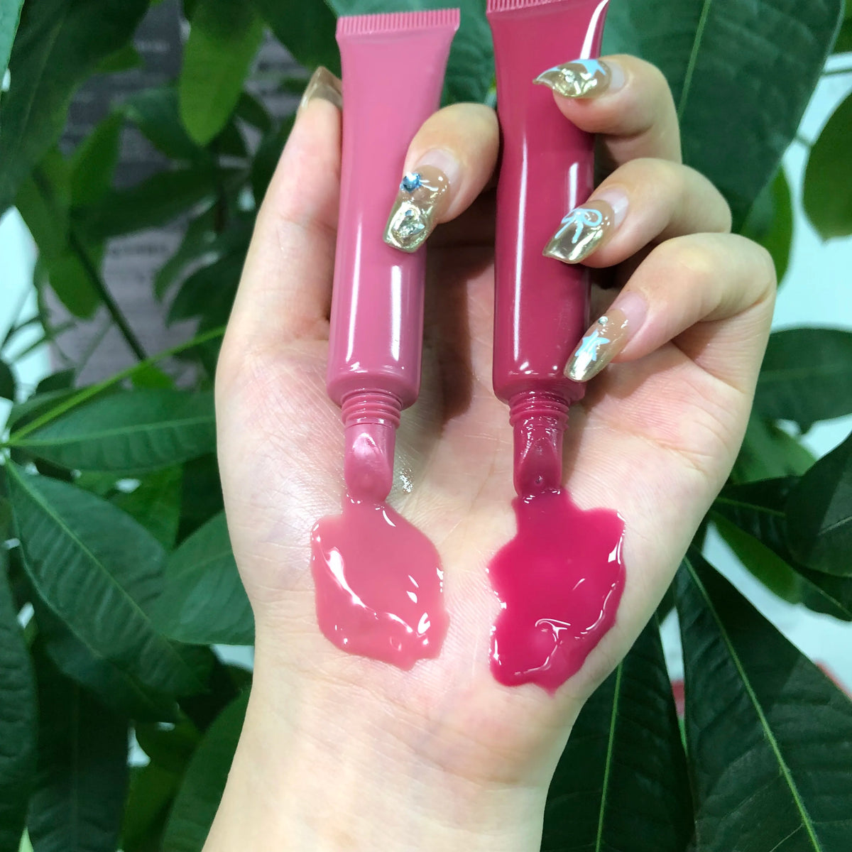 Peptide Jelly Lip Tint Balm with Glossy Fruity Stain - image 6