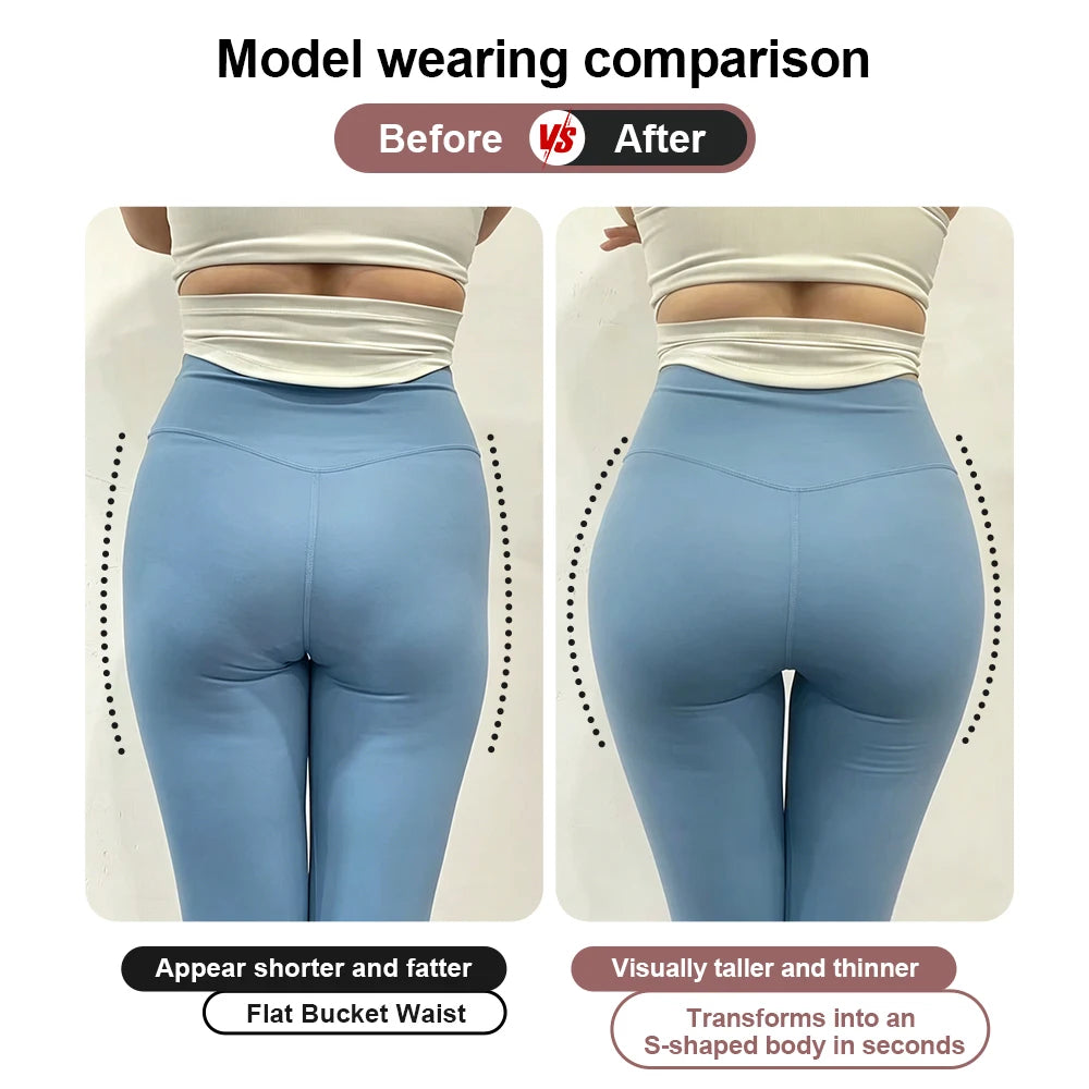 Men's Silicone Padded Hip and Butt Enhancer Briefs, S–4XL - image 6