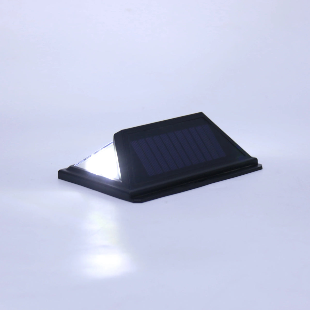 Solar Motion Sensor Wall Light, 8-10 m Range, IP65, 24 LEDs - image 3