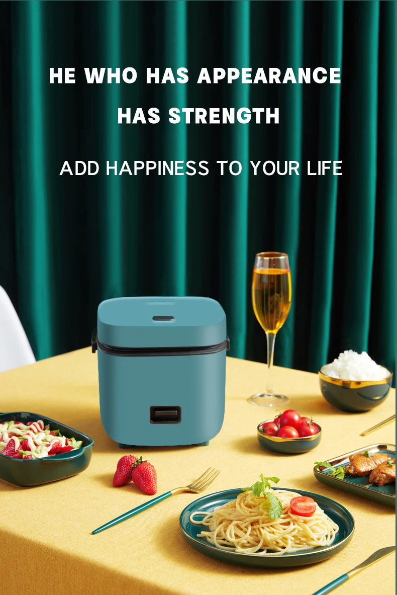 Style Small Intelligent Electric Multi Cooker Smart Low Sugar Rice Cooker Non-Stick Inner