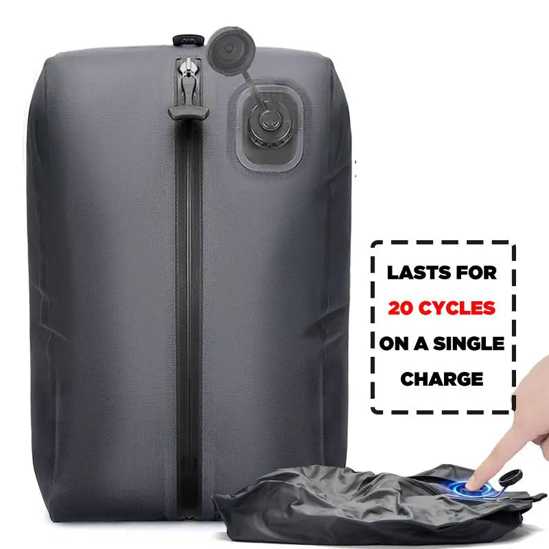 20L Waterproof TPU Compression Bag for Suitcase and Hiking