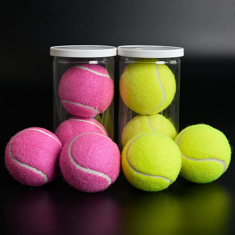 Professional Balle De Tennis Padel Ball a Grade Tennis Paddle Ball