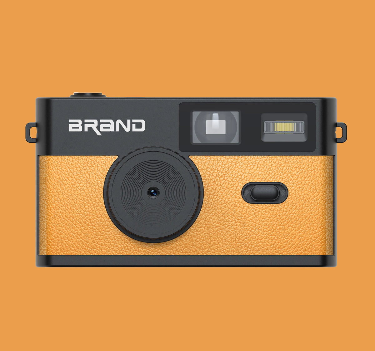 8MP Effective Pixel Screenless Digital Cameras Camping Snap Retro Digital Cameras3 Mode