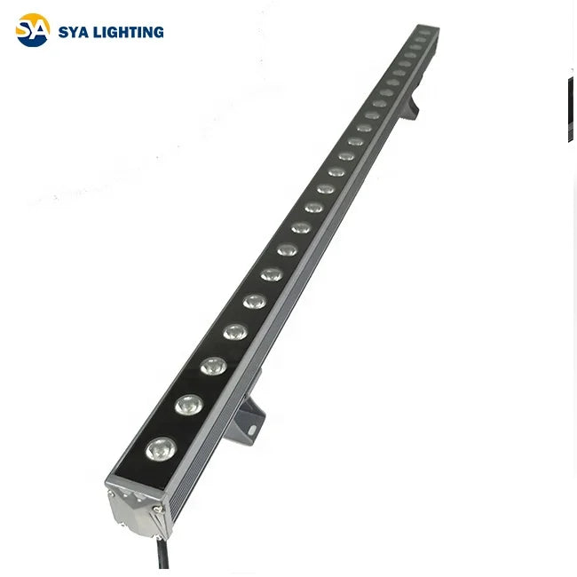 RGB/RGBW LED Wall Washer Light for Facades, IP65, 48W or 72W - image 4