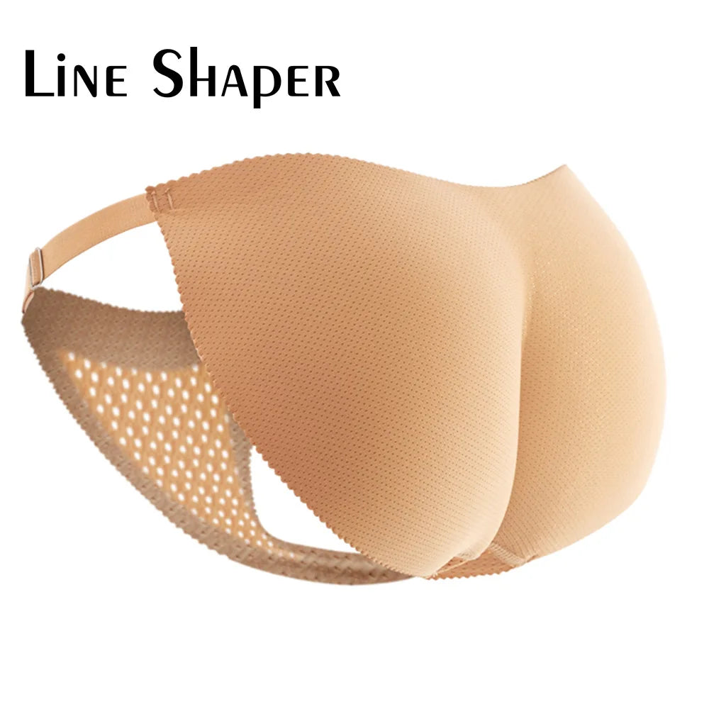Women's Breathable Medium Control Spandex/Polyester Shapewear Slimming Underwear Hip