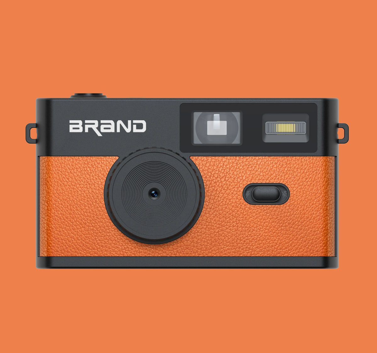 8MP Effective Pixel Screenless Digital Cameras Camping Snap Retro Digital Cameras3 Mode